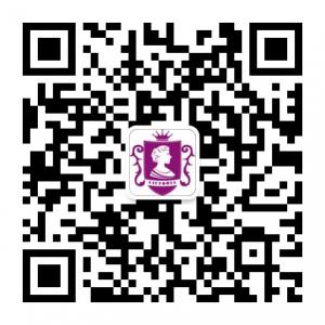 金华维多利亚美容微信公众号