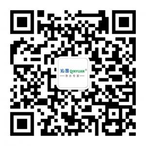 沁园净水器微信公众号