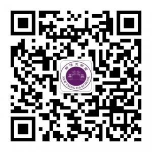 新清大学堂全脑开微信公众号