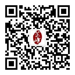 芷峰苦荞茶微信公众号