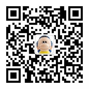 小布叮早教机微信公众号