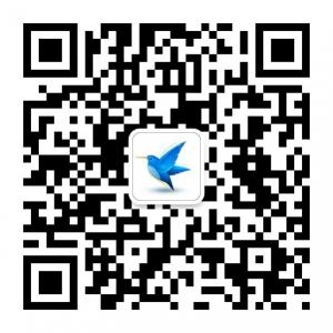 迅雷客户服务微信公众号