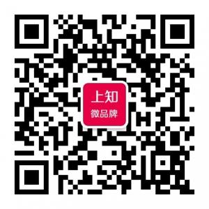 上知微品牌微信公众号