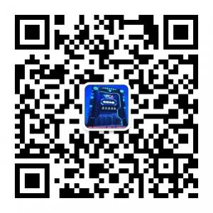 <b>波普电竞馆</b>微信公众号