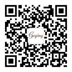 歌颖直营店微信公众号