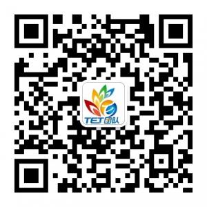 TET营销网络微信公众号