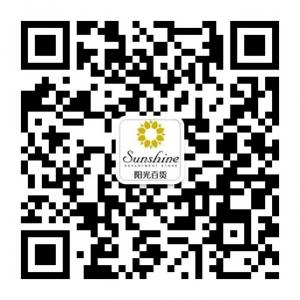 沈阳阳光百货微信公众号