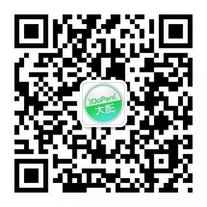 大彭办公家具微信公众号