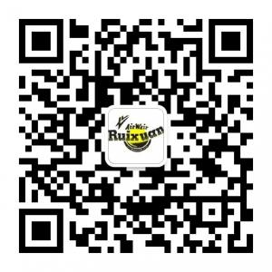 锐炫鞋业电子商务微信公众号