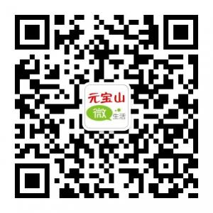 元宝山微生活微信公众号