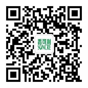 香可利蛋糕微信公众号