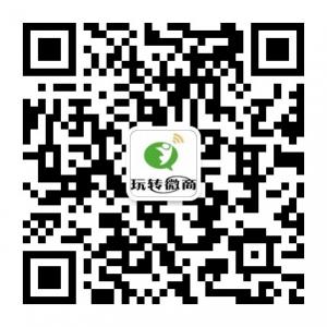 <b>教你玩转微商</b>微信公众号