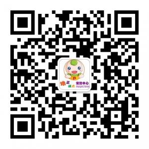 培正逗点常熟中心微信公众号