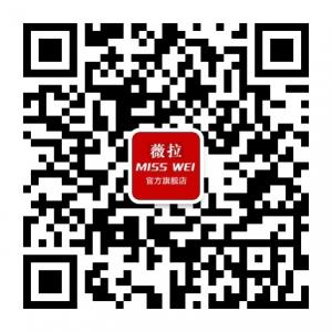 misswei旗舰店微信公众号