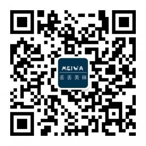 丢丢家的美袜铺微信公众号