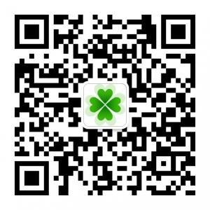 四叶草-幸运无极限微信公众号