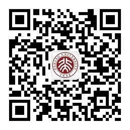 北京大学政府干部微信公众号