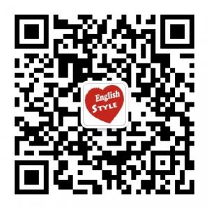 每日一句潮英语微信公众号