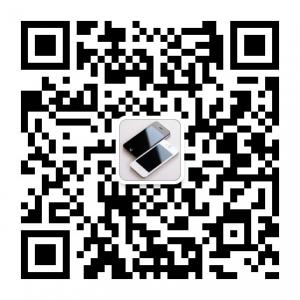 iphone二手平台微信公众号