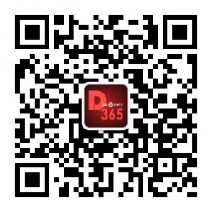 Discovery365微信公众号