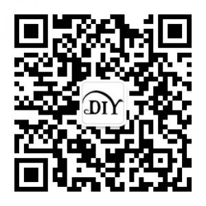 创意DIY精品设计微信公众号
