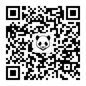 熊猫眼PandaVision微信公众号