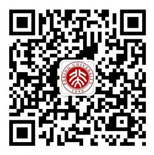 北京大学校友微信公众号