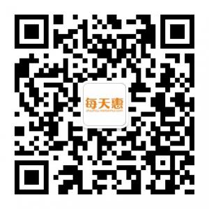 每天惠株洲微信公众号