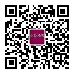 pottermore中文微信公众号