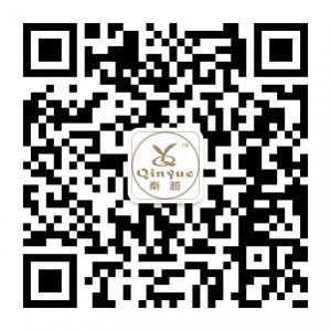 秦越微生活微信公众号