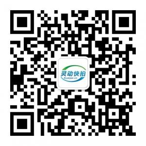 东营灵动快拍微信公众号