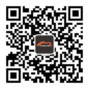 铭泽创意生活微信公众号
