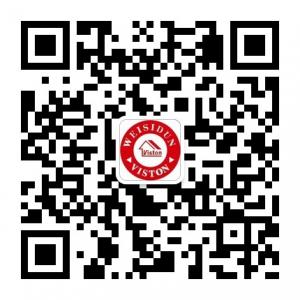 维斯盾门窗微信公众号