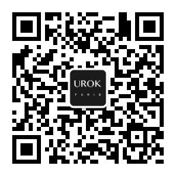 UROK官方旗舰店微信公众号