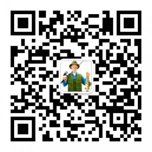 邯郸钓鱼杂坛微信公众号