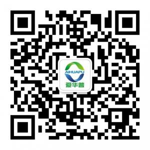 爱华普净水器微信公众号