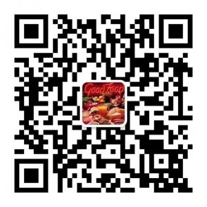 天天小美食微信公众号