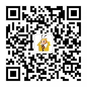 小蜜蜂社区服务平微信公众号