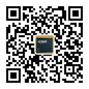 哈艺生活汇微信公众号