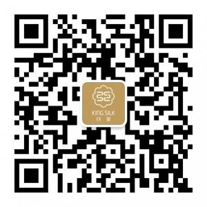 钱皇蚕丝被微信公众号