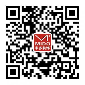 江苏米多装饰微信公众号