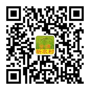 合浦新农村微信公众号
