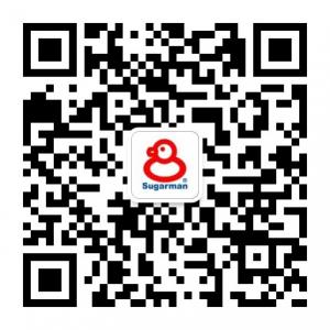 <b>SUGARMAN糖人</b>微信公众号