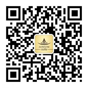 AOMYIMFOOD微信公众号