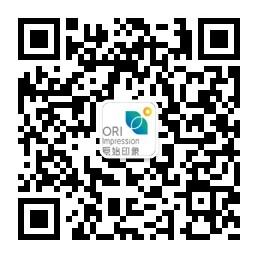 ORI原始印象微信公众号