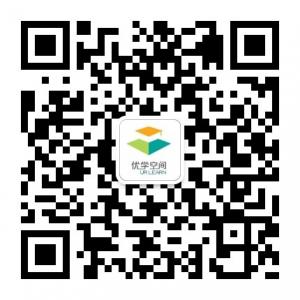 优学空间课堂微信公众号
