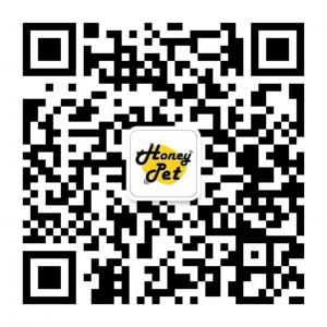 Honey宠物派微信公众号