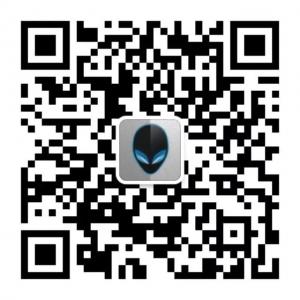 ALIENWARE外星人微信公众号