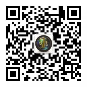 一视觉摄影微信公众号