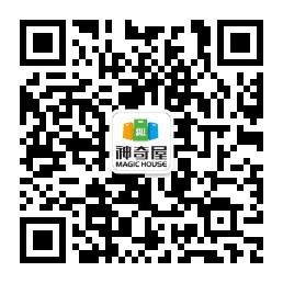 神奇屋智能便利店微信公众号